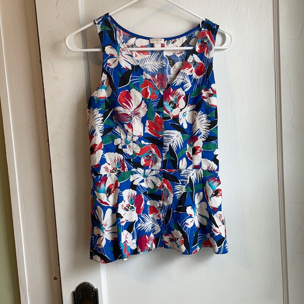 JCrew Blouse